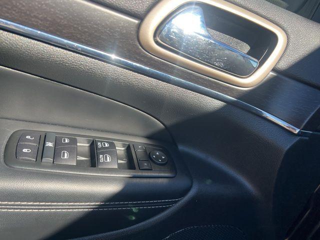 used 2015 Jeep Grand Cherokee car, priced at $11,495
