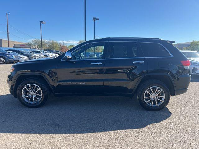 used 2015 Jeep Grand Cherokee car, priced at $11,495