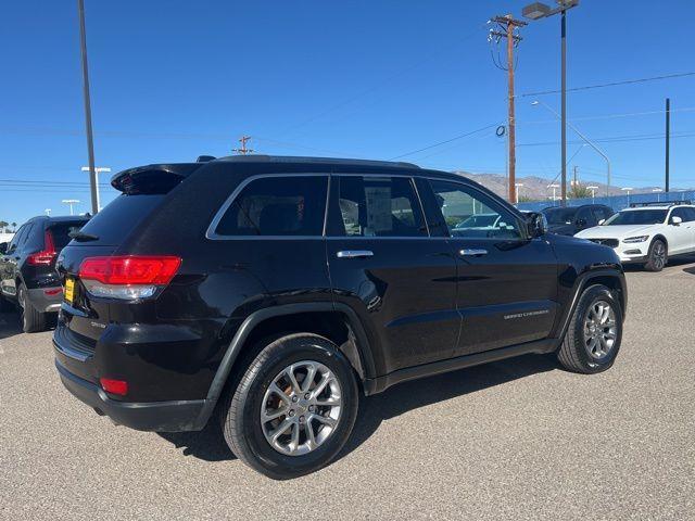used 2015 Jeep Grand Cherokee car, priced at $11,495