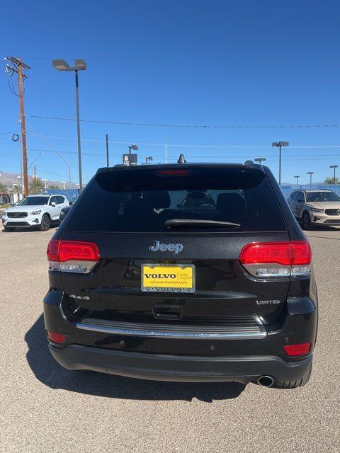 used 2015 Jeep Grand Cherokee car, priced at $11,495