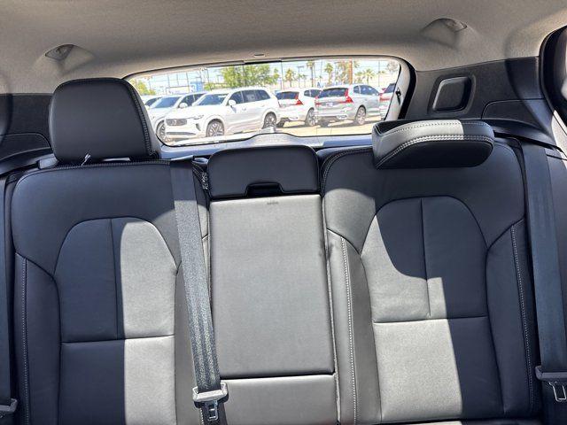 new 2025 Volvo XC40 car, priced at $45,466