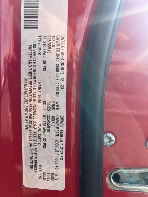 used 2024 Jeep Compass car, priced at $22,270