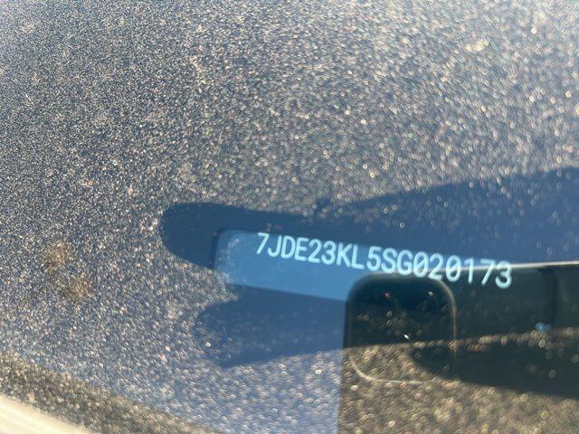 new 2025 Volvo EX90 car, priced at $95,245