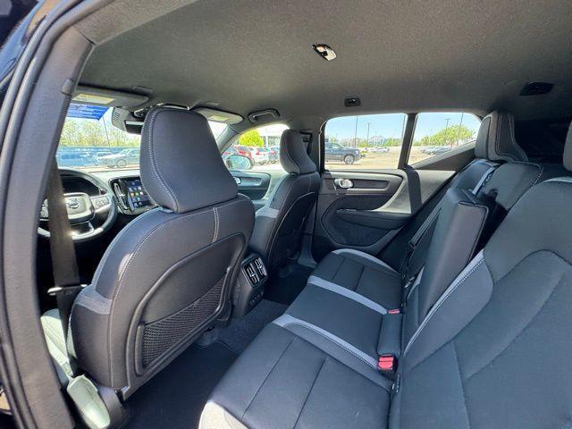 new 2025 Volvo EX40 car, priced at $56,660