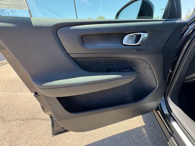 new 2025 Volvo EX40 car, priced at $56,660