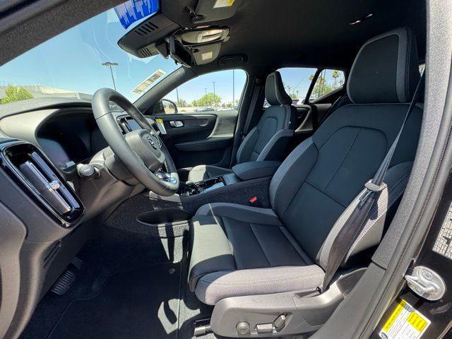 new 2025 Volvo EX40 car, priced at $56,660