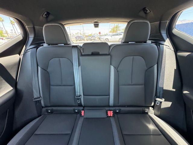 new 2025 Volvo EX40 car, priced at $56,660
