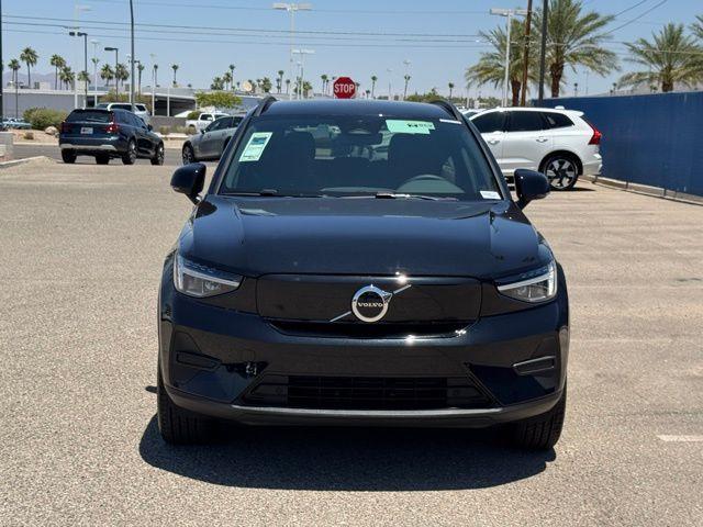 new 2025 Volvo EX40 car, priced at $56,660