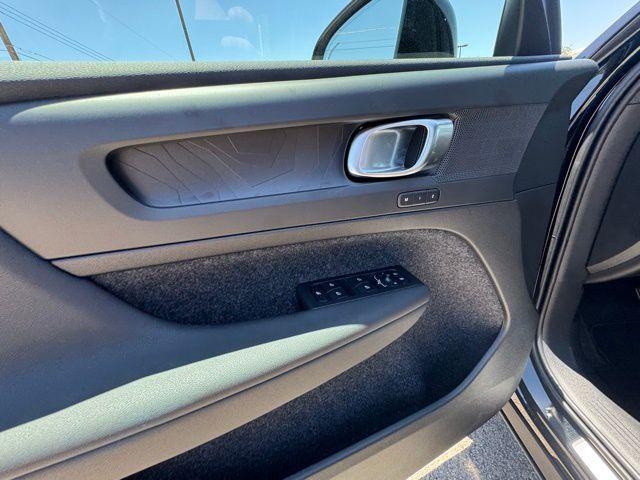 new 2025 Volvo EX40 car, priced at $56,660