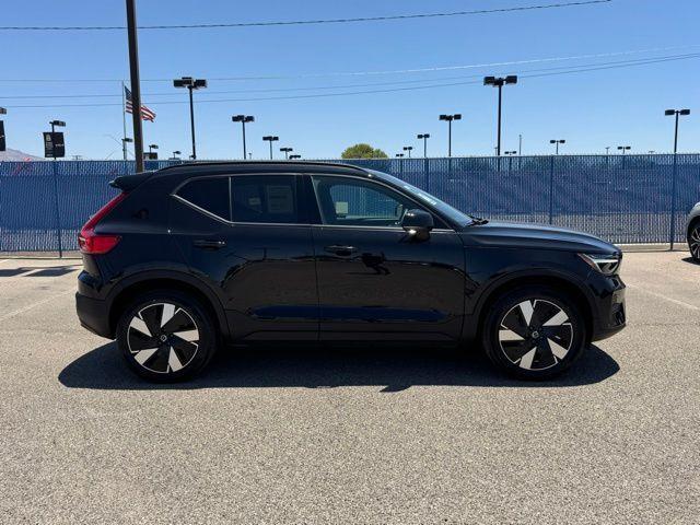 new 2025 Volvo EX40 car, priced at $56,660
