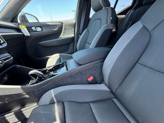 new 2025 Volvo EX40 car, priced at $56,660