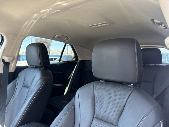 used 2023 Buick Envision car, priced at $23,995