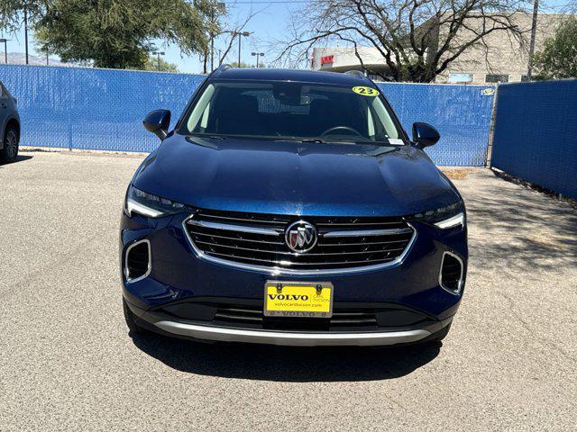 used 2023 Buick Envision car, priced at $23,995