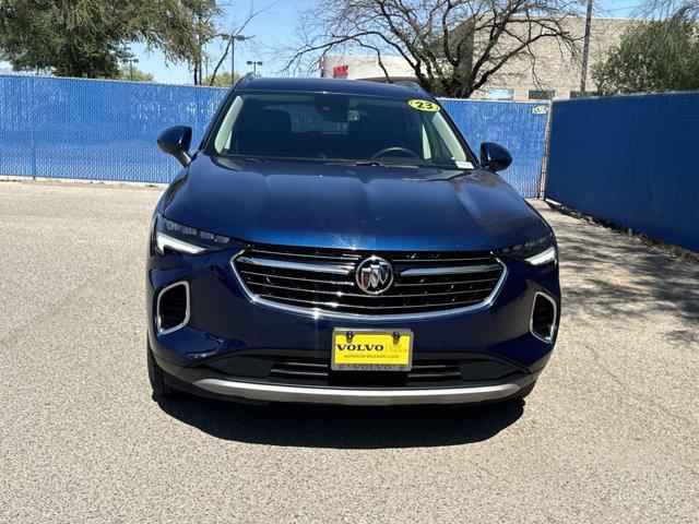 used 2023 Buick Envision car, priced at $23,995