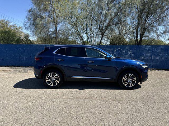 used 2023 Buick Envision car, priced at $23,995