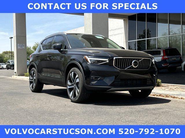 new 2024 Volvo XC40 car, priced at $45,995