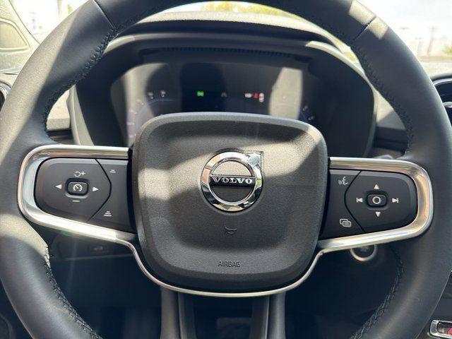 new 2024 Volvo XC40 car, priced at $45,995