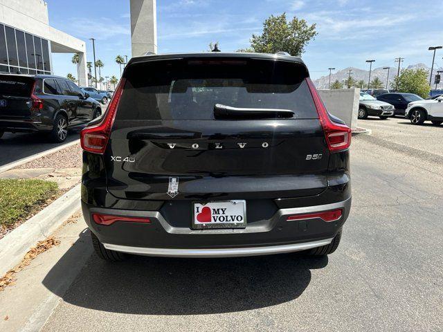 new 2024 Volvo XC40 car, priced at $45,995