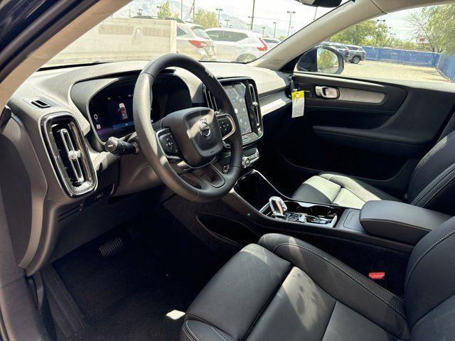 new 2024 Volvo XC40 car, priced at $45,995