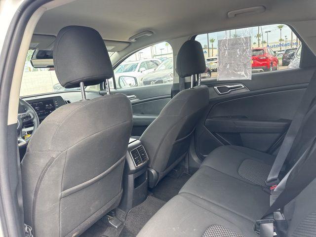 used 2023 Kia Sportage car, priced at $18,995