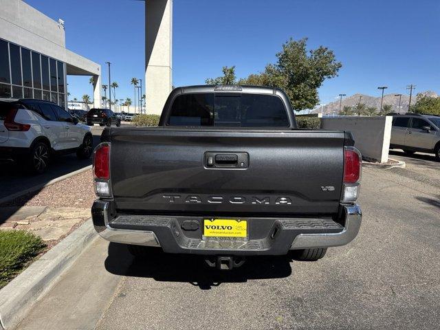 used 2022 Toyota Tacoma car, priced at $30,995