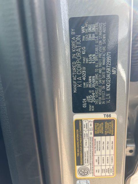 used 2024 Kia Soul car, priced at $16,798