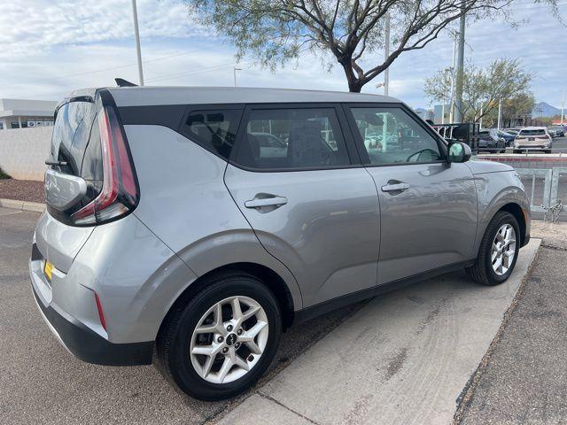 used 2024 Kia Soul car, priced at $16,798