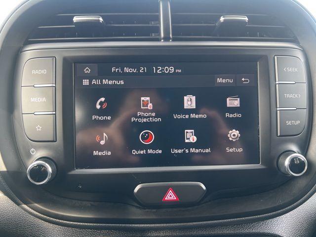 used 2024 Kia Soul car, priced at $16,798