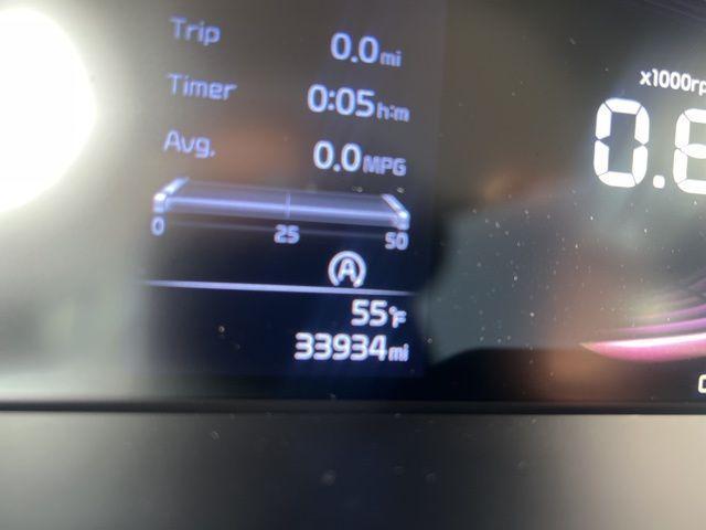 used 2024 Kia Soul car, priced at $16,798