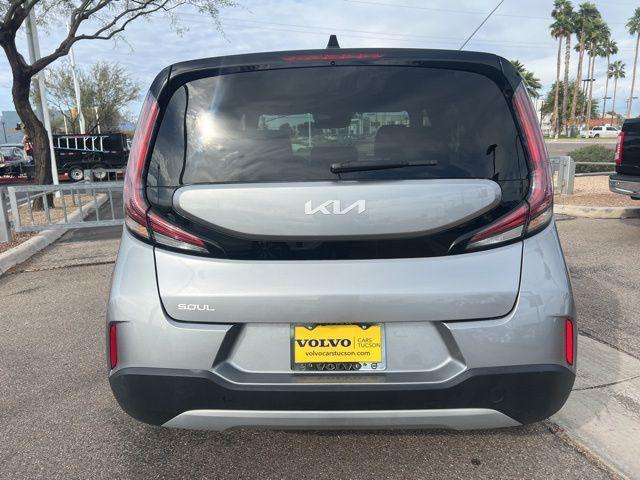 used 2024 Kia Soul car, priced at $16,798