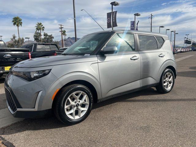 used 2024 Kia Soul car, priced at $16,798
