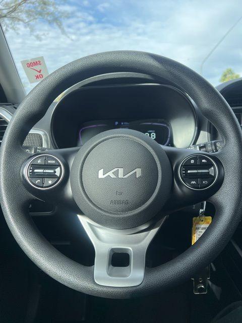 used 2024 Kia Soul car, priced at $16,798