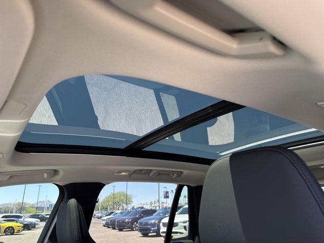 new 2025 Volvo XC90 car, priced at $66,940