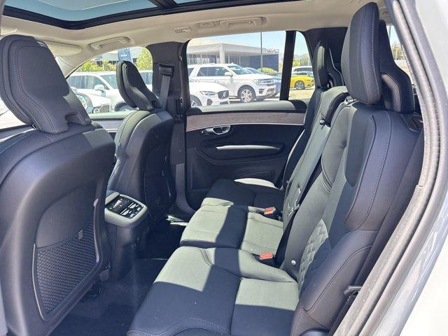 new 2025 Volvo XC90 car, priced at $66,940
