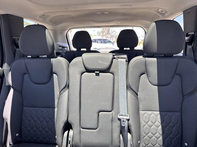 new 2025 Volvo XC90 car, priced at $66,940