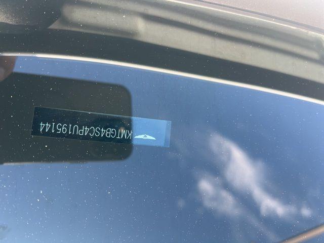 used 2023 Genesis G80 car, priced at $30,999