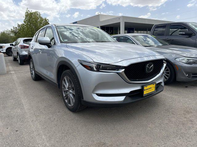 used 2021 Mazda CX-5 car, priced at $22,689