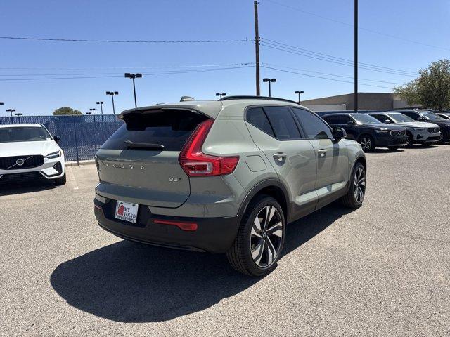 new 2025 Volvo XC40 car, priced at $50,816