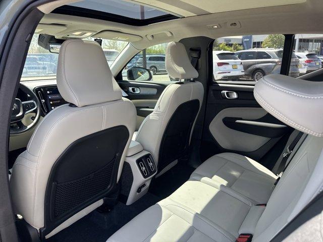 new 2025 Volvo XC40 car, priced at $50,816