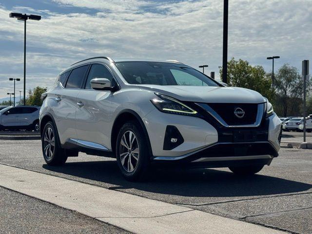used 2023 Nissan Murano car, priced at $23,632