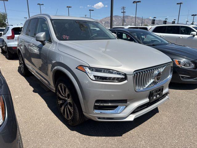 used 2025 Volvo XC90 car, priced at $45,995
