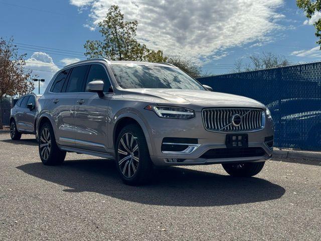 used 2025 Volvo XC90 car, priced at $45,995