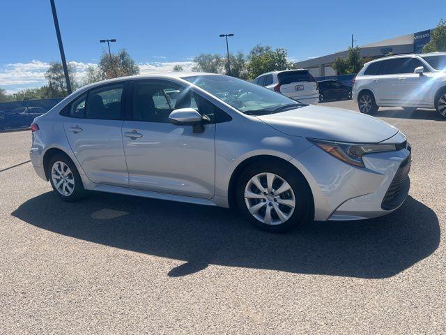 used 2024 Toyota Corolla car, priced at $21,390