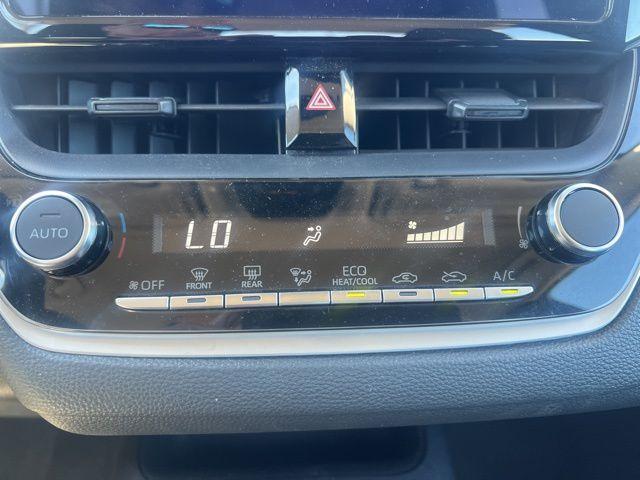 used 2024 Toyota Corolla car, priced at $21,390