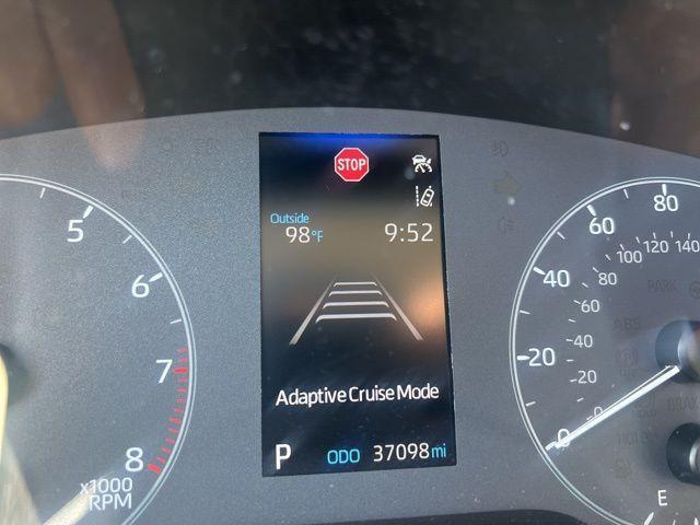 used 2024 Toyota Corolla car, priced at $21,390
