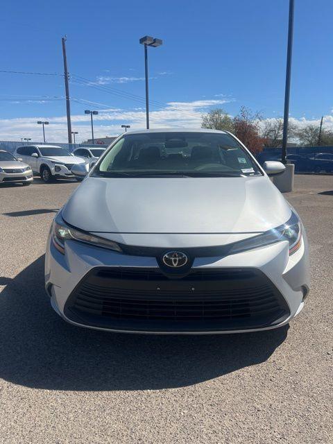 used 2024 Toyota Corolla car, priced at $21,390