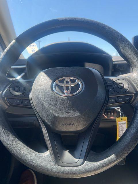used 2024 Toyota Corolla car, priced at $21,390
