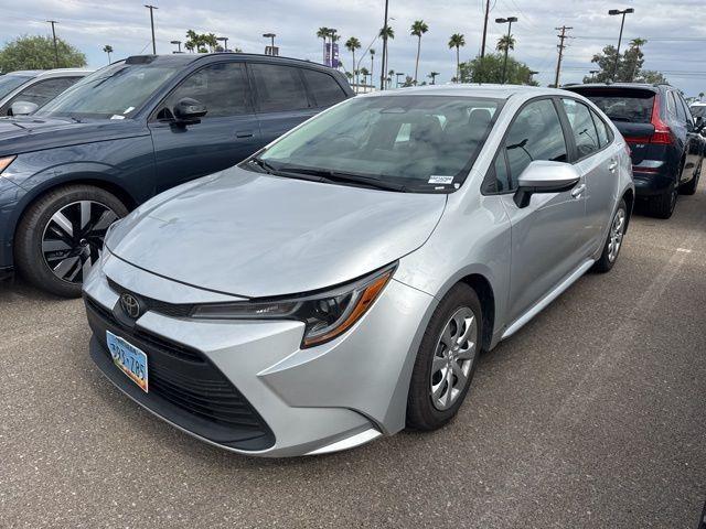 used 2024 Toyota Corolla car, priced at $21,390