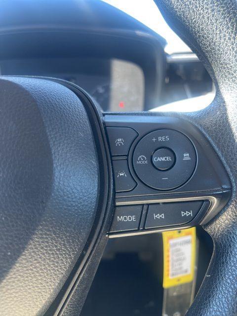 used 2024 Toyota Corolla car, priced at $21,390