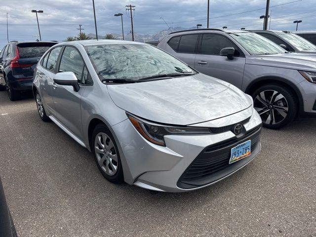 used 2024 Toyota Corolla car, priced at $21,390